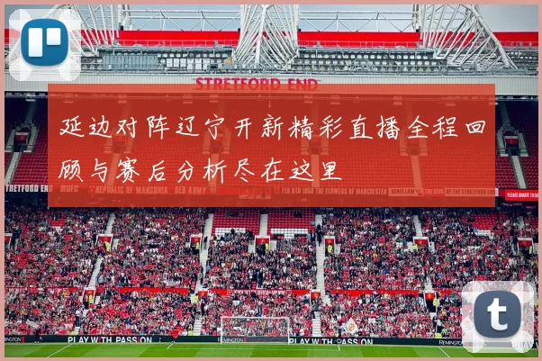 延边对阵辽宁开新精彩直播全程回顾与赛后分析尽在这里