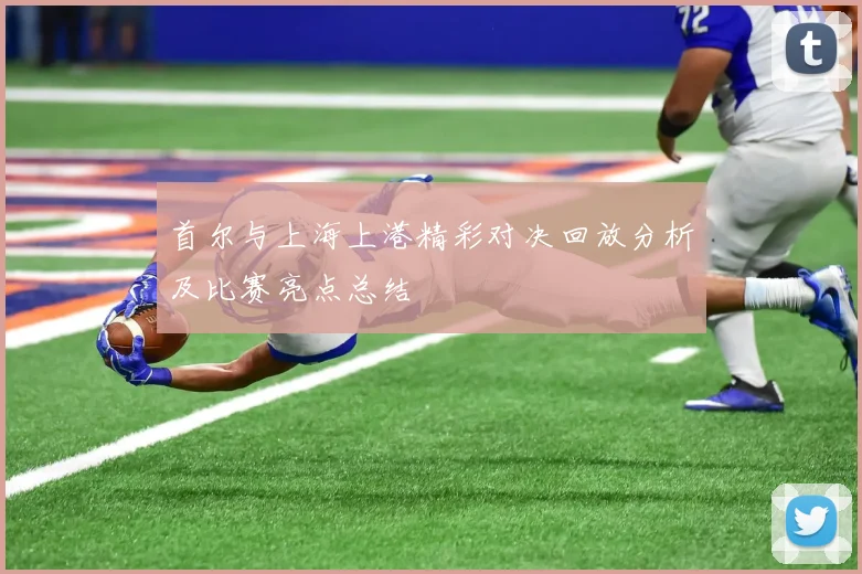 首尔与上海上港精彩对决回放分析及比赛亮点总结